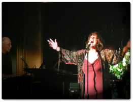 Woman's Hope Concert 2010
