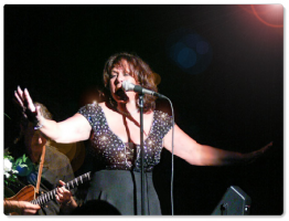 Fundraiser for Womankind