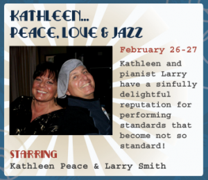 Kathleen - Peace, Love and Jazz