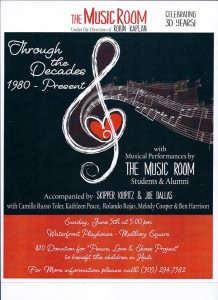 Children of Haiti Benefit